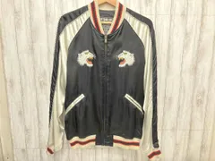 新品未使用 即完売品 ヒステリックグラマー スカジャン スカジャン