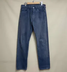 LEVI'S リーバイス 1990's 501 デニムパンツ 後染め Made in USA 1998年製 アメリカ製 古着 ヴィンテージ サイズW32L34 ブルー