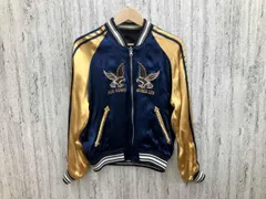 2025年最新】avirex スカジャン リバーシブルの人気アイテム - メルカリ