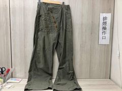 美品】KIDILL キディル 袴レイヤードカーゴパンツ オリーブ - メルカリ