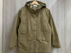 Colombia コロンビア レディース マウンテンパーカー  Sサイズ カーキ 