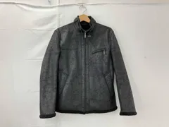 2025年最新】バーバリーブラックレーベル ライダース レザーの人気