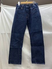 ザ フラット ヘッド LOT 3005 セルビッチデニムパンツ日本製 濃紺 33