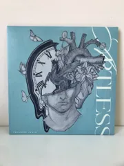 LP 岩田剛典 ARTLESS 完全限定プレス盤 三代目 J SOUL BROTHERS 再生未確認品