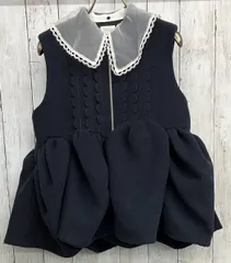 2025年最新】Angie sleeveless jacketの人気アイテム - メルカリ