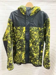 THE NORTH  FACE / ザノースフェイス / フリース / NL7196 / レイジクラシック / サイズL / ブラック×イエロー
