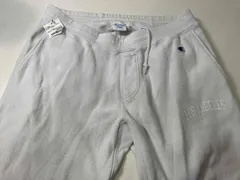 Ron Herman 23AW × Champion 別注 ロンハーマン チャンピオンスウェット イージー パンツ REVERSE WEAVE リバースウェーブ C8-Y211 XL