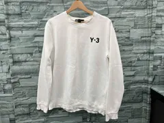 Y-3 × adidas/スウェット/スウェット/WHT