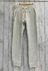 Champion×junhashimotoチャンピオン×ジュンハシモト/別注コラボ/スウェットパンツ/グレー/M