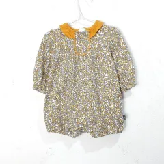 (80/12m) モイモルン 厚手 ロンパース ボディスーツ