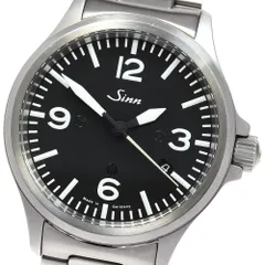 2025年最新】ジン 腕時計 sinn 856の人気アイテム - メルカリ