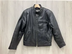 90's■LAP DOG JOHN【L】ホースレザー レザージャケット MA-1 2026年最新】LAP DOG JOHNの人気アイテム - メルカリ