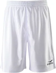フィンタ FINTA サッカー Jr.サッカーパンツ  FTW7036 001 ホワイト