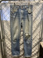 希少/極上色落ち】90s Y2K VOLCOM メキシコ製 クラッシュデニム - メルカリ