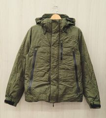美品グリップスワニー GSJ-53 ファイヤープルーフダウンMカーキ 難燃極 