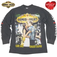 2025年最新】ロミオ&ジュリエット 長袖ロンtの人気アイテム - メルカリ