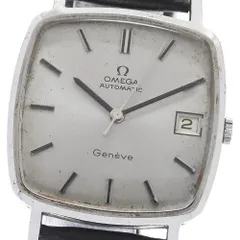 2025年最新】OMEGAオメガ ジュネーブ スクエアの人気アイテム - メルカリ