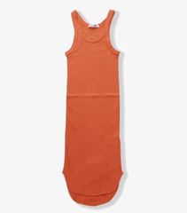 フミカ ウチダ DOUBLE NECK NO-SLEEVE TANK TOP - メルカリ