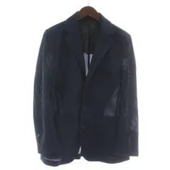 【GIORGIO ARMANI】ラムレザー テーラードジャケット size 42 最高級本革ラムレザージャケット メンズ ラムレザージャケット