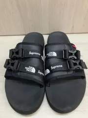 2026年最新】supreme the north face サンダルの人気アイテム - メルカリ
