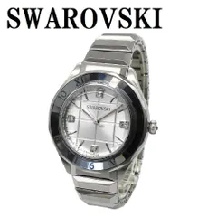 スワロフスキー 5634648 腕時計 1年保証 シルバー スワロフスキー SWAROVSKI 5634648 腕時計 1年保証 デクステラ