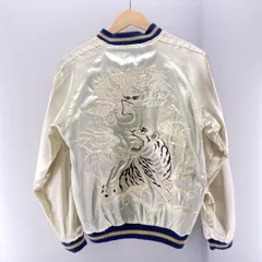 2025年最新】東洋 スカジャン 虎の人気アイテム - メルカリ