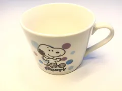 食器　コップ　スヌーピー　SNOOPY　史努比　PEANUTS　ピーナッツ　非売品