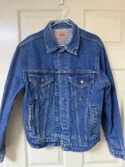 Levis デニムジャケット 3代目