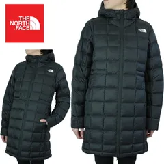 ノースフェイスTHE NORTH FACEレディース ジャケットW TBALL SUPR PKA ウィメンズ サーモボール スーパーパーカーTNF BLACK(ブラック)女性用 ナイロン アウトドア アウター 黒