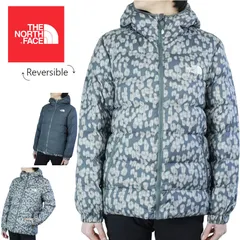 ノースフェイスTHE NORTH FACEキッズ ジャケットG PRNT HYLTE DW JKTガールズ プリント ハイアライト ダウンジャケット リバーシブルジャケットVNDSGLEOPARDPRT(グレーレオパードプリント)女性用 ウィメンズ ナイロン