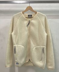 タグ付き新品 Marmot マーモット フリースジャケット 刺繍ロゴ 