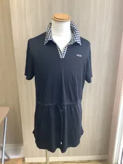 FILA フィラ ポロシャツ 3Lサイズ 状態良好
