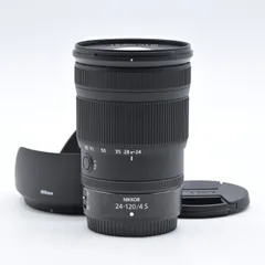 2026年最新】nikkor z 24-120mm f/4 sの人気アイテム - メルカリ