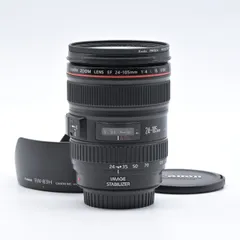 2026年最新】ef24-105mm f4l is usm 中古の人気アイテム - メルカリ