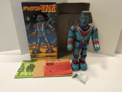 ビリケン商会 人造人間キカイダー キカイダー ブリキ玩具 ゼンマイ歩行