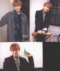 ジャニーズWEST 21年rainboW 神山智洋 フォトセット