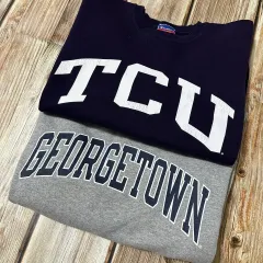 チャンピオン カレッジ プリンティング スウェットシャツ S サイズ 2点