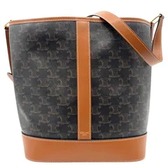 2026年最新】セリーヌ トリオンフキャンバス バケットの人気アイテム