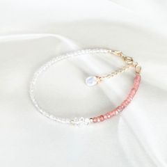 ドミニカ産高品質】ラリマー ブレスレット 10mm 内径17cm ヒーリング