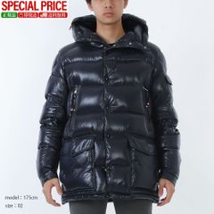新品 MONCLER I20911A 001845963V 742 ダウン L - メルカリ