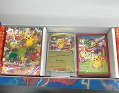 スペシャルBOX ポケモンセンタートウホク ポケモンカード