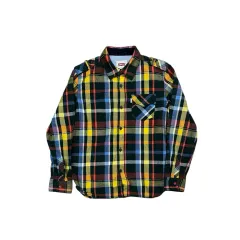 リーバイス フランネル シャツ チェック柄 xs