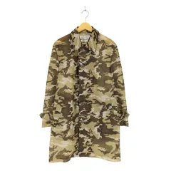 2025年最新】COMME des GARCONS SHIRT メンズ ステンカラーコートの