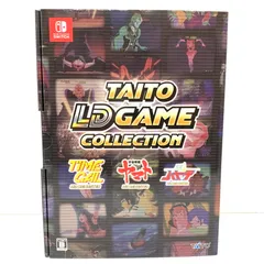 【中古品】タイトー LDゲームコレクション 特装版 -Switch【029-251204-mo-02-fur】