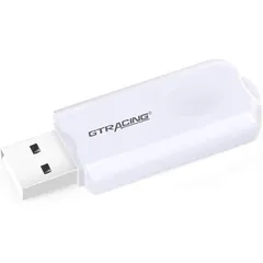 【在庫セール】GTRACING USBアダプタ 5.1 送信機用 アダプター 小型 スピーカ付きゲーミングチェア PS4/PS5/SWITCHと相性が良い 最大通信距離15m 低遅延 無線 (Bluetooth5.1) Windows 7/8/10対応 M 0