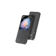 [재고 세일] MP3 플레이어 Bluetooth5.0 대응 64GB 30g 초경량 음악 플레이어 128GB 확장 가능 HiFI OTG 기능 듀얼 노이즈 캔슬링 내장 스피커 첨부 다기능 음악/녹음/비디오/사진/FM/전자 서적 일본어 매뉴얼 0