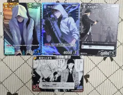 名探偵コナン 諸伏 景光(スコッチ) tcg カード