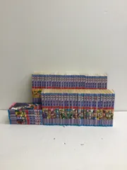 Y005[12]Y3501(セットコミック) ジョジョの奇妙な冒険 全巻セット　2巻・8巻・52巻以外全て初版 傷や汚れあり 12/3出品