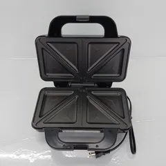 【展示商品】 ラドンナ ホットサンドメーカー ｢Toffy｣ K-HS1-PA ペｰルアクアのサムネイル