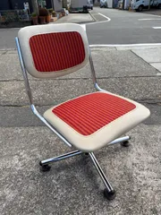 2025年最新】回転 椅子 レトロの人気アイテム - メルカリ